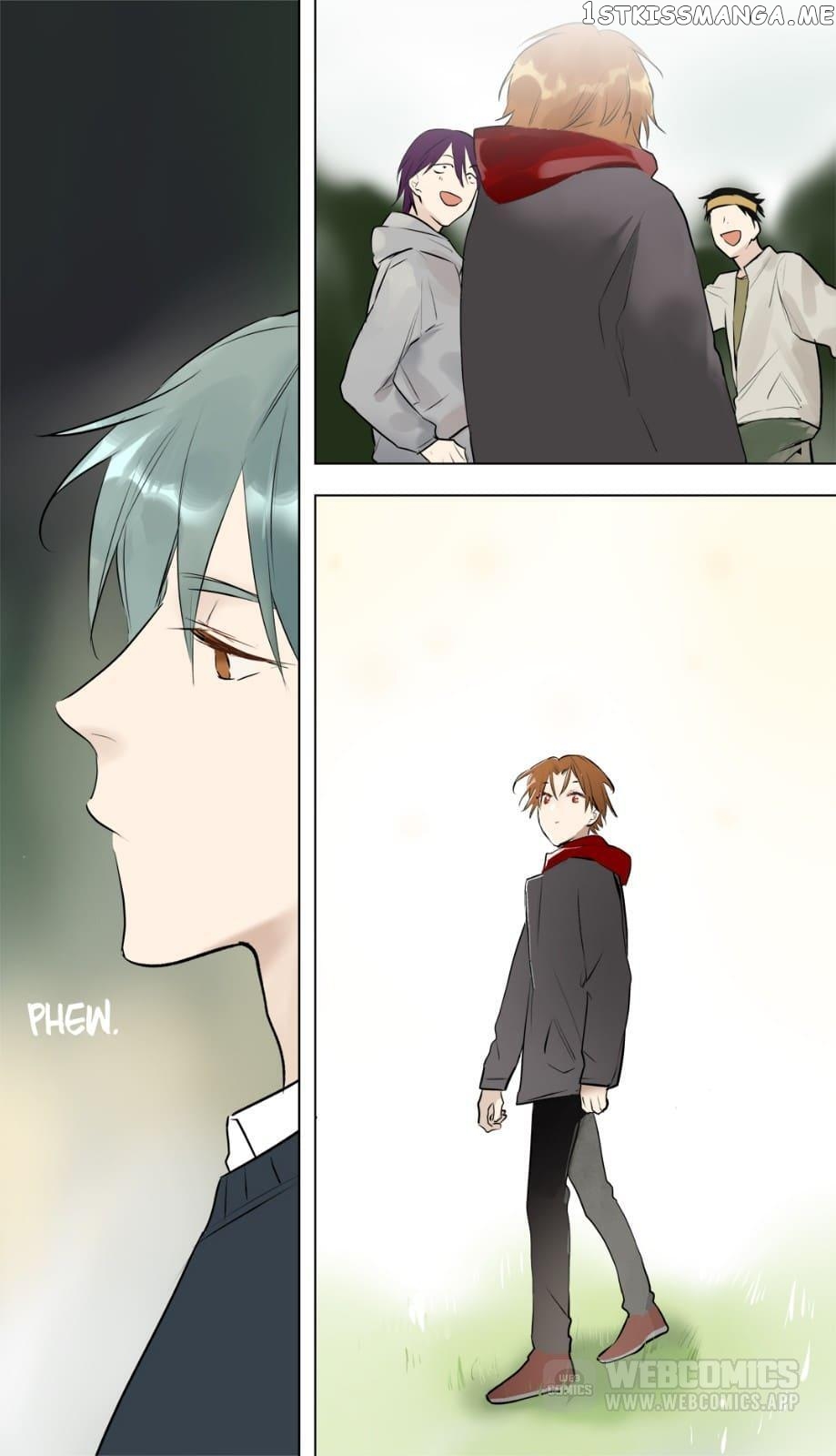Be The Bad Boss’s Man Chapter 37 - page 11