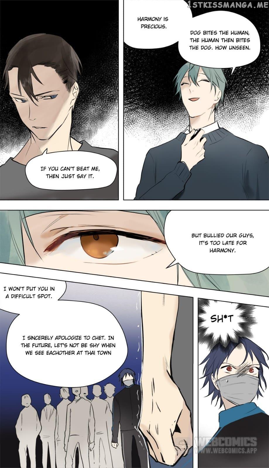 Be The Bad Boss’s Man Chapter 37 - page 3