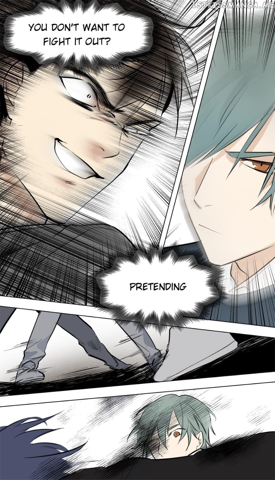 Be The Bad Boss’s Man Chapter 37 - page 4