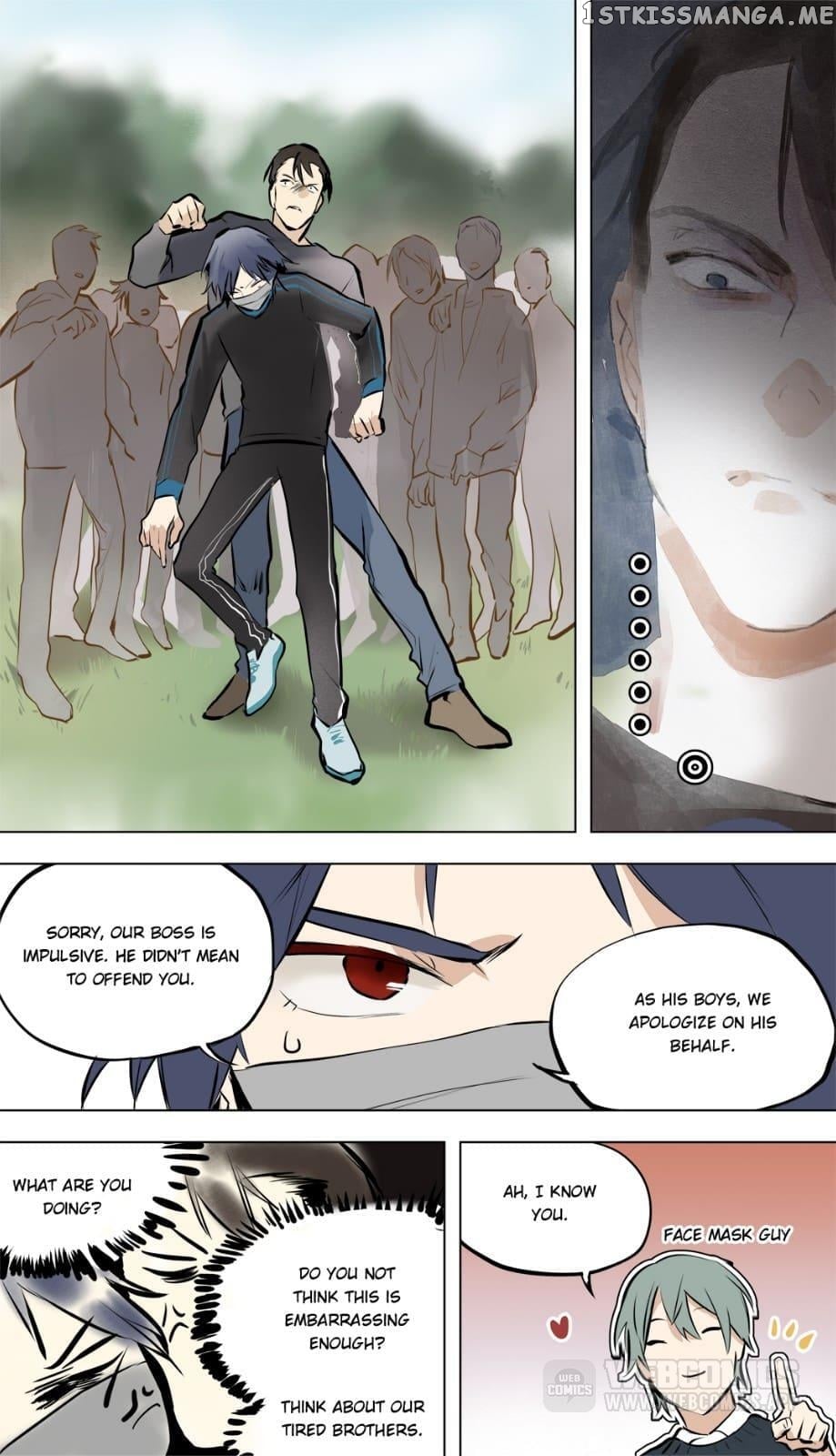 Be The Bad Boss’s Man Chapter 37 - page 5