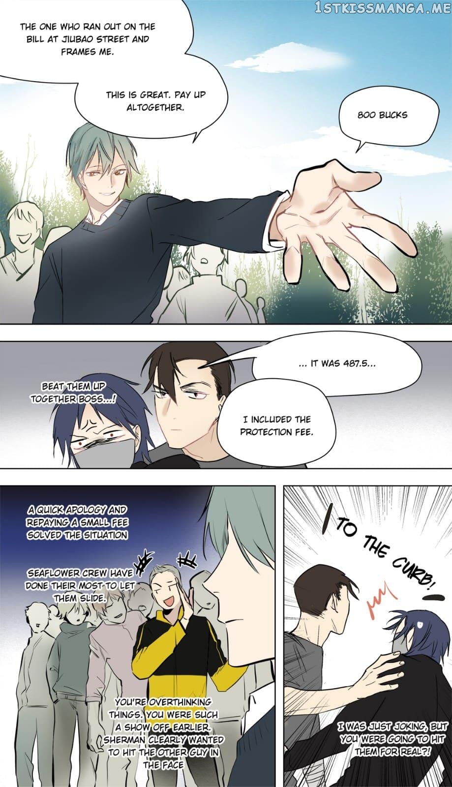 Be The Bad Boss’s Man Chapter 37 - page 6