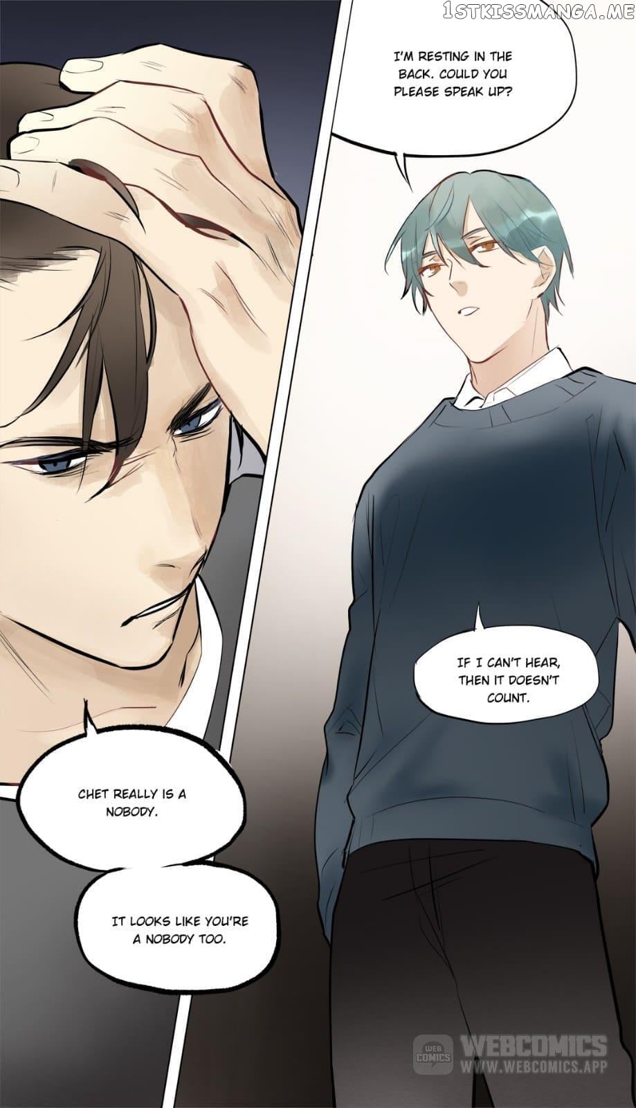 Be The Bad Boss’s Man Chapter 37 - page 7
