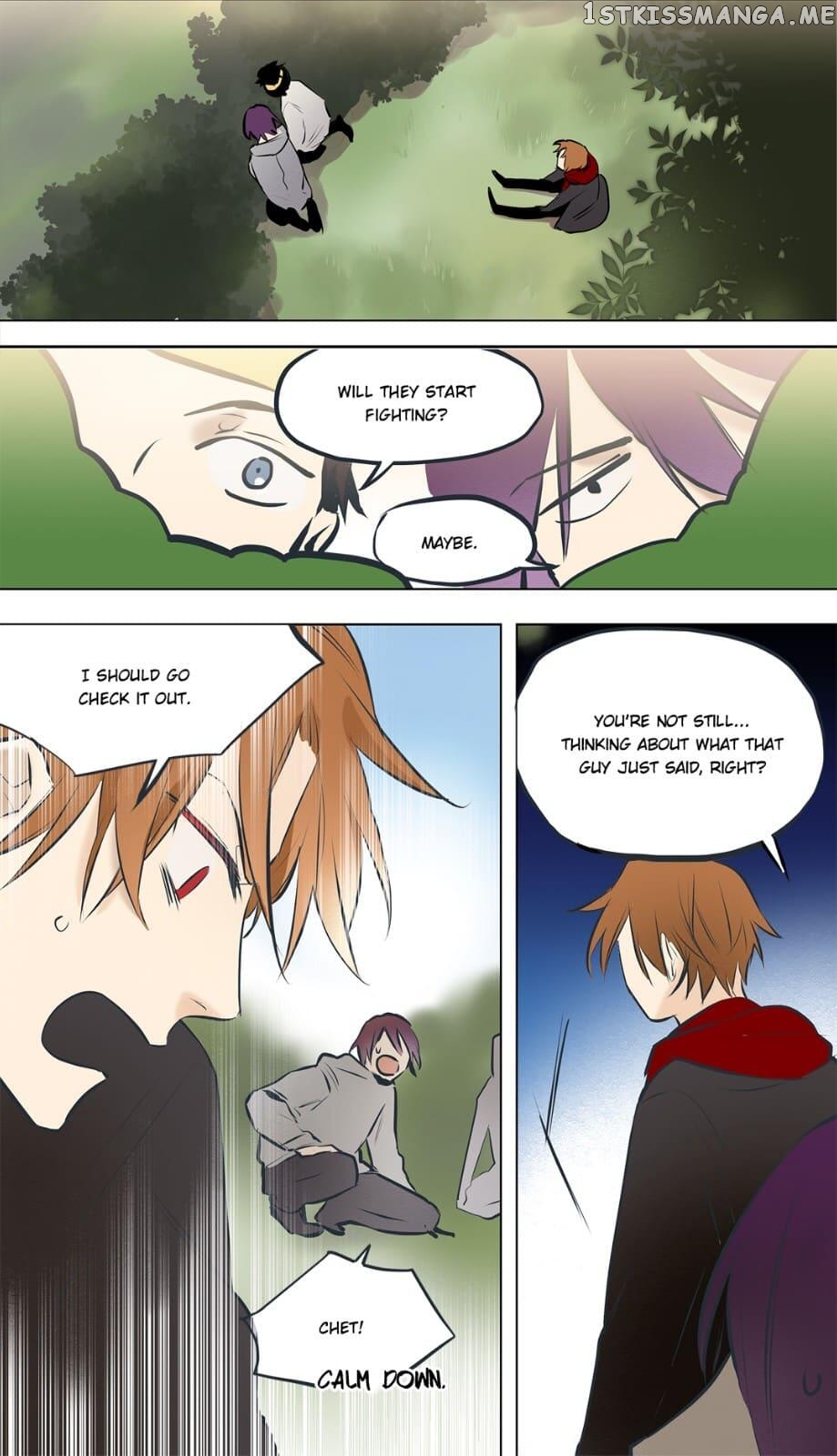 Be The Bad Boss’s Man Chapter 37 - page 8