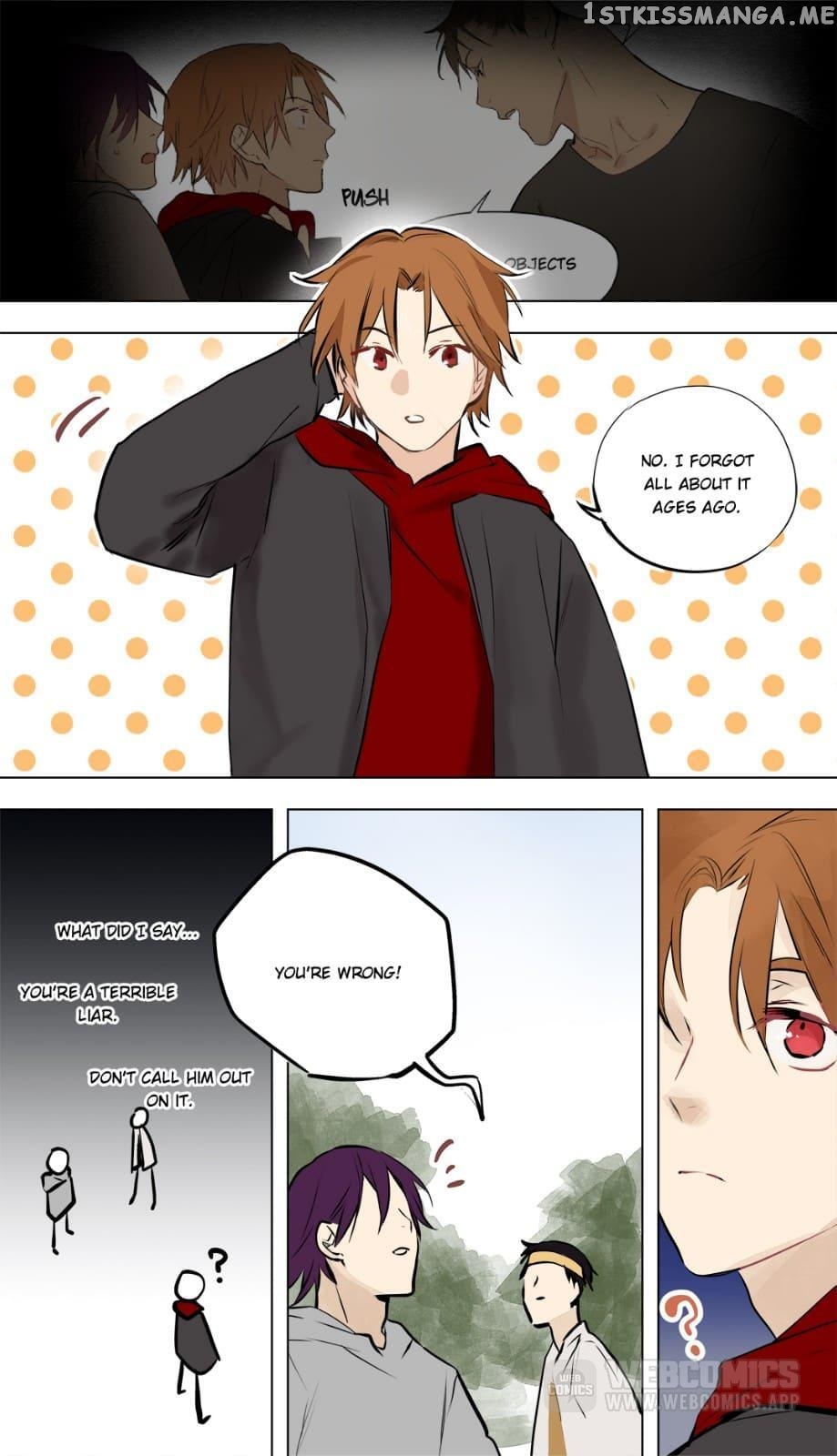 Be The Bad Boss’s Man Chapter 37 - page 9