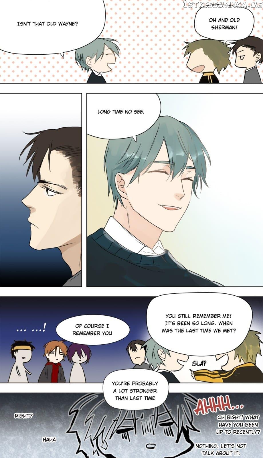Be The Bad Boss’s Man Chapter 36 - page 2