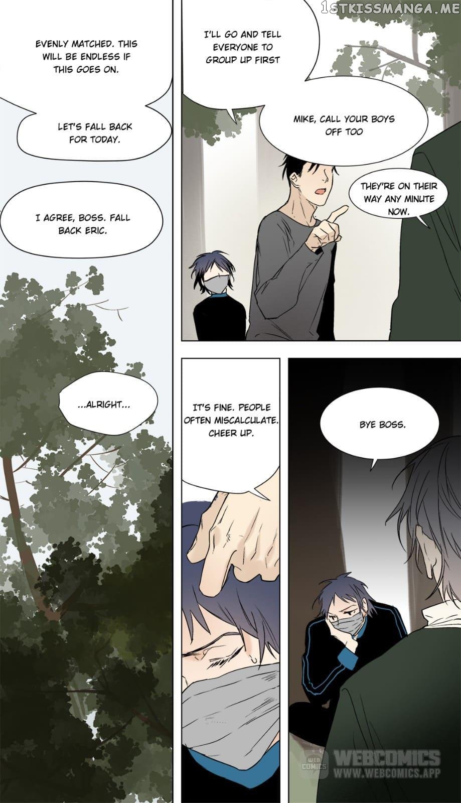 Be The Bad Boss’s Man Chapter 35 - page 1