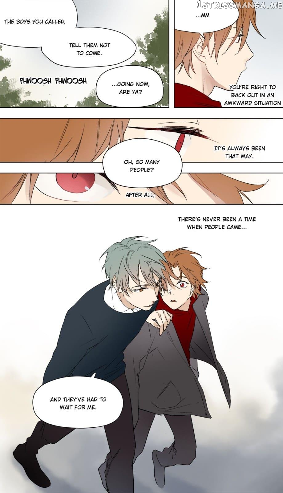Be The Bad Boss’s Man Chapter 35 - page 10