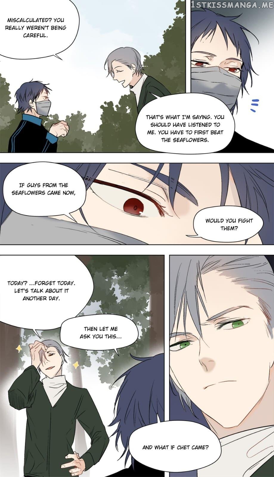 Be The Bad Boss’s Man Chapter 35 - page 2