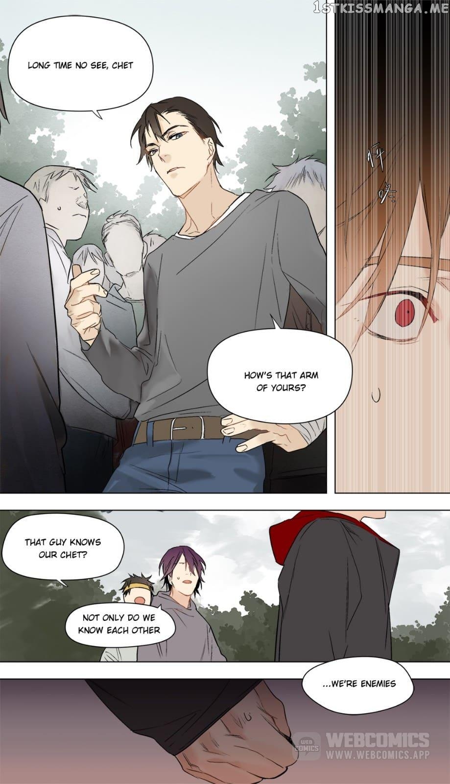 Be The Bad Boss’s Man Chapter 35 - page 5