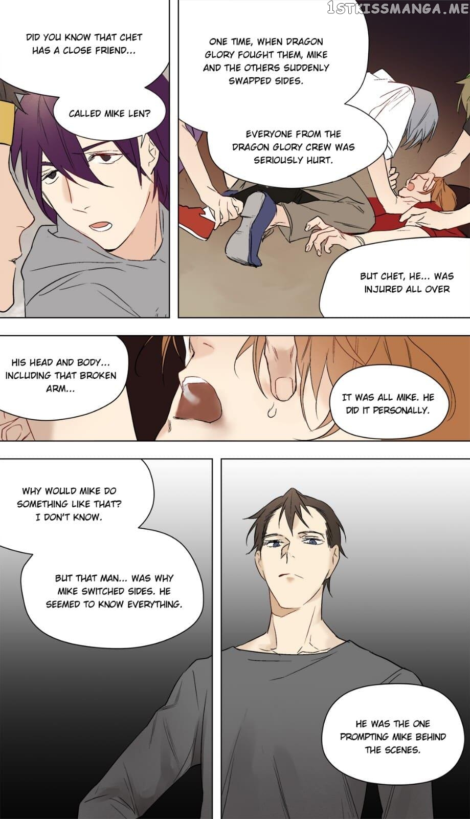 Be The Bad Boss’s Man Chapter 35 - page 6