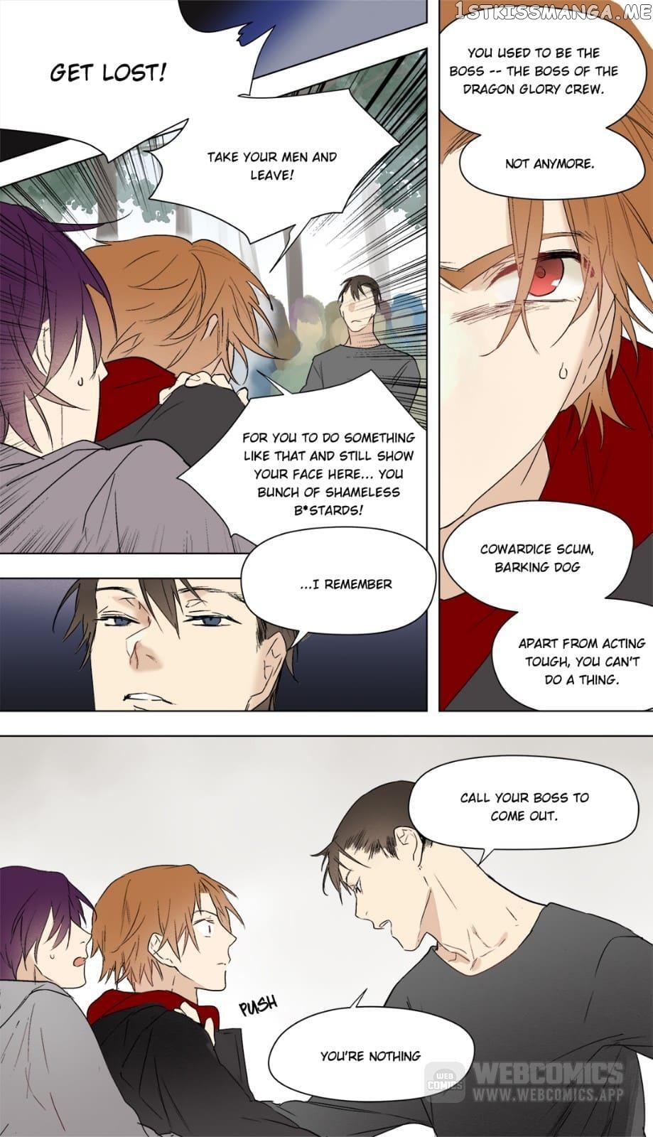 Be The Bad Boss’s Man Chapter 35 - page 7