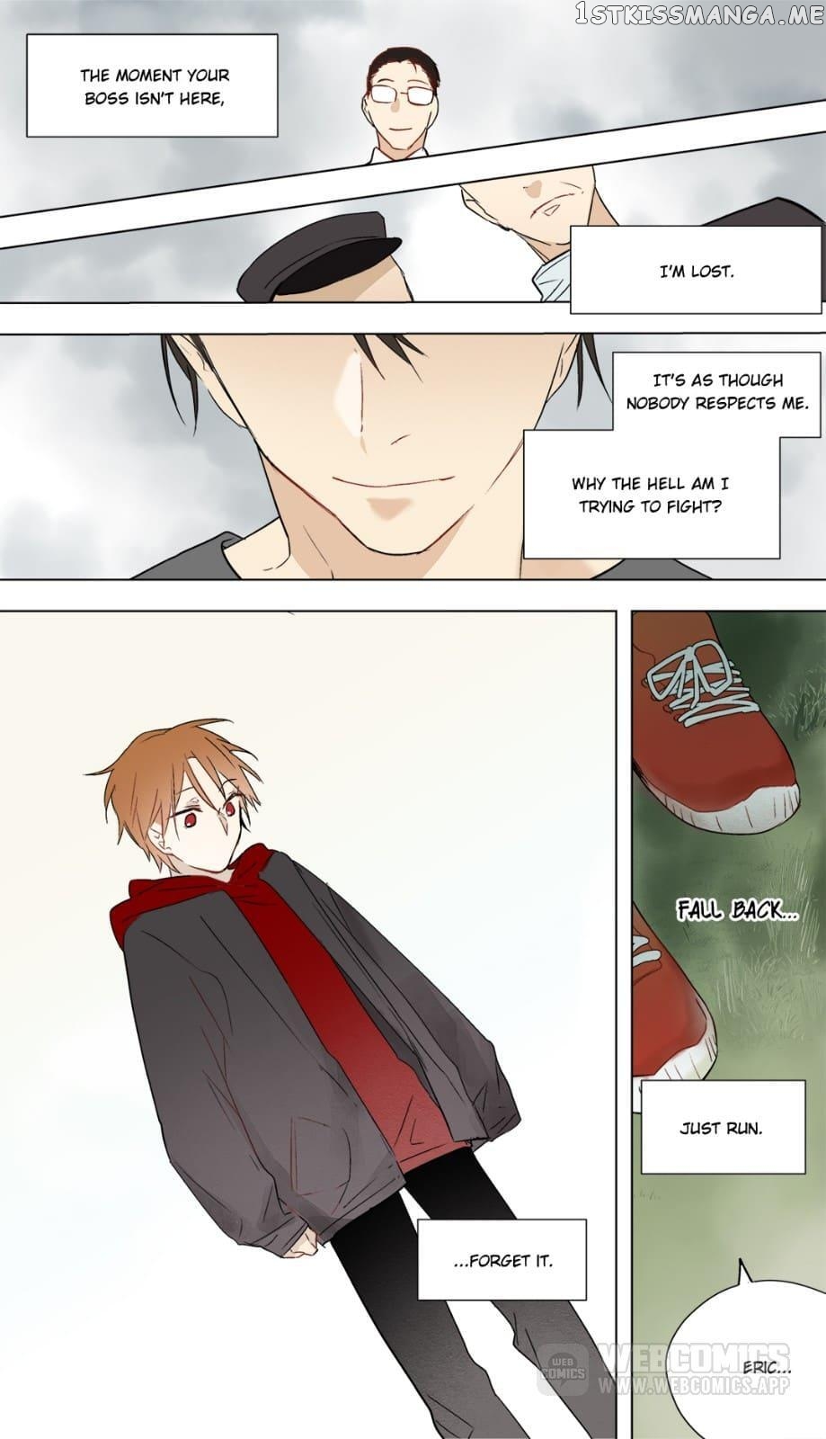 Be The Bad Boss’s Man Chapter 35 - page 9