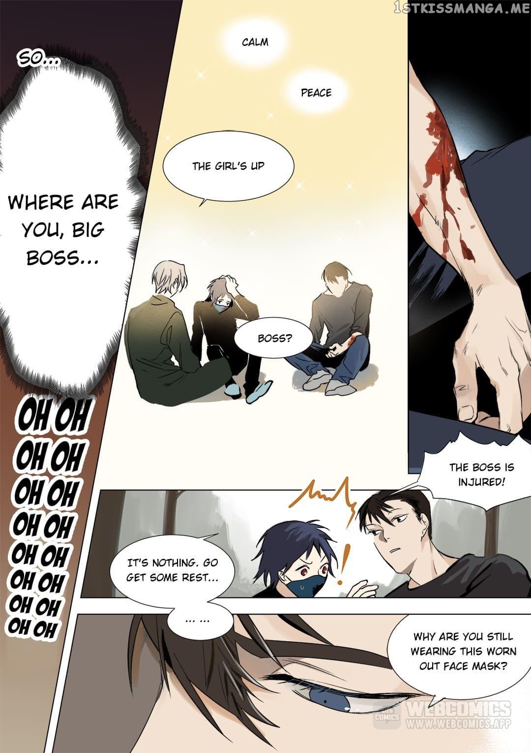 Be The Bad Boss’s Man Chapter 33 - page 3