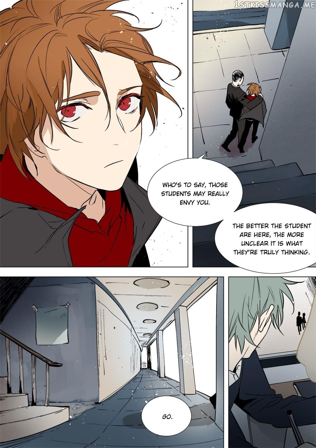 Be The Bad Boss’s Man Chapter 32 - page 11