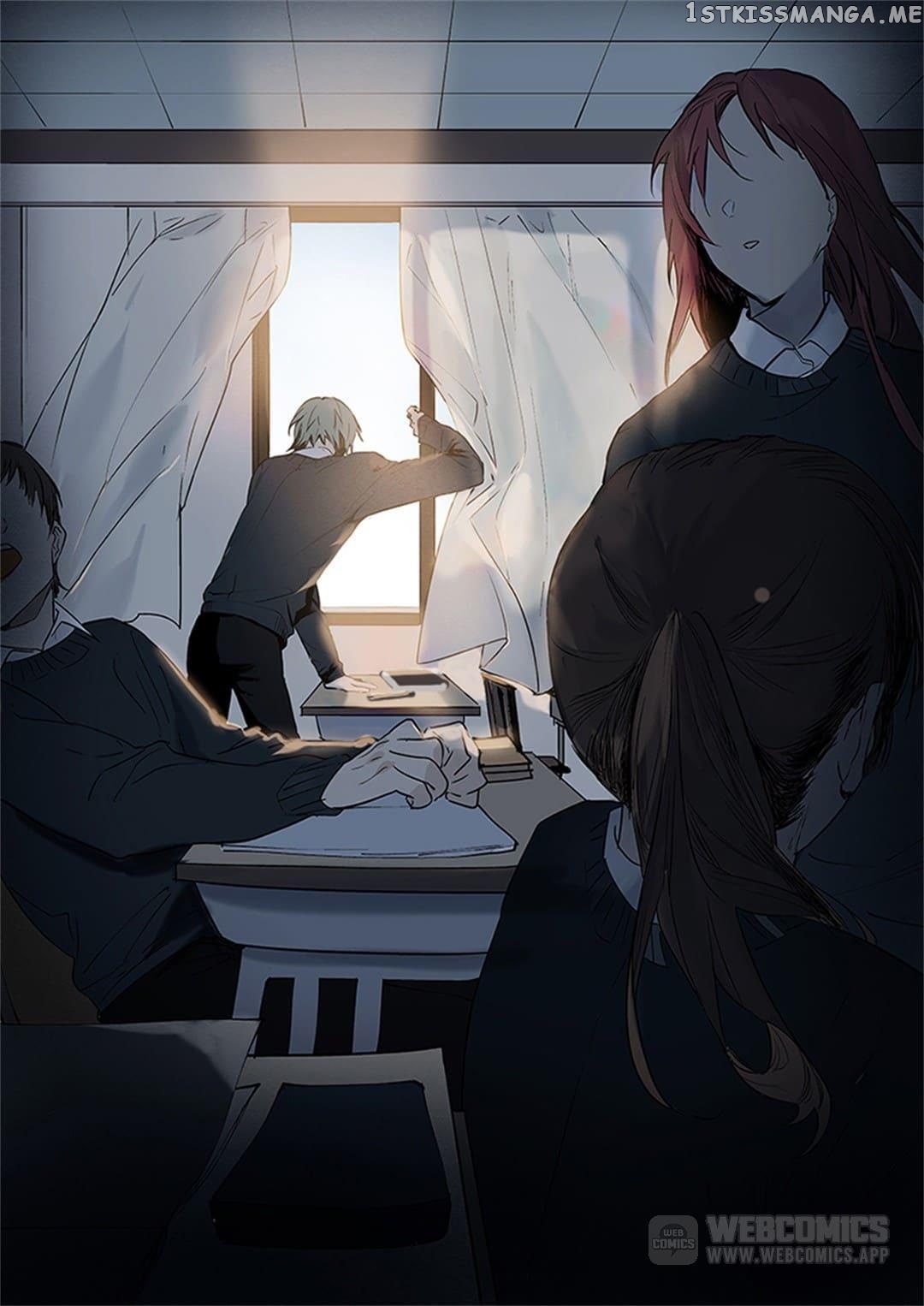 Be The Bad Boss’s Man Chapter 32 - page 12