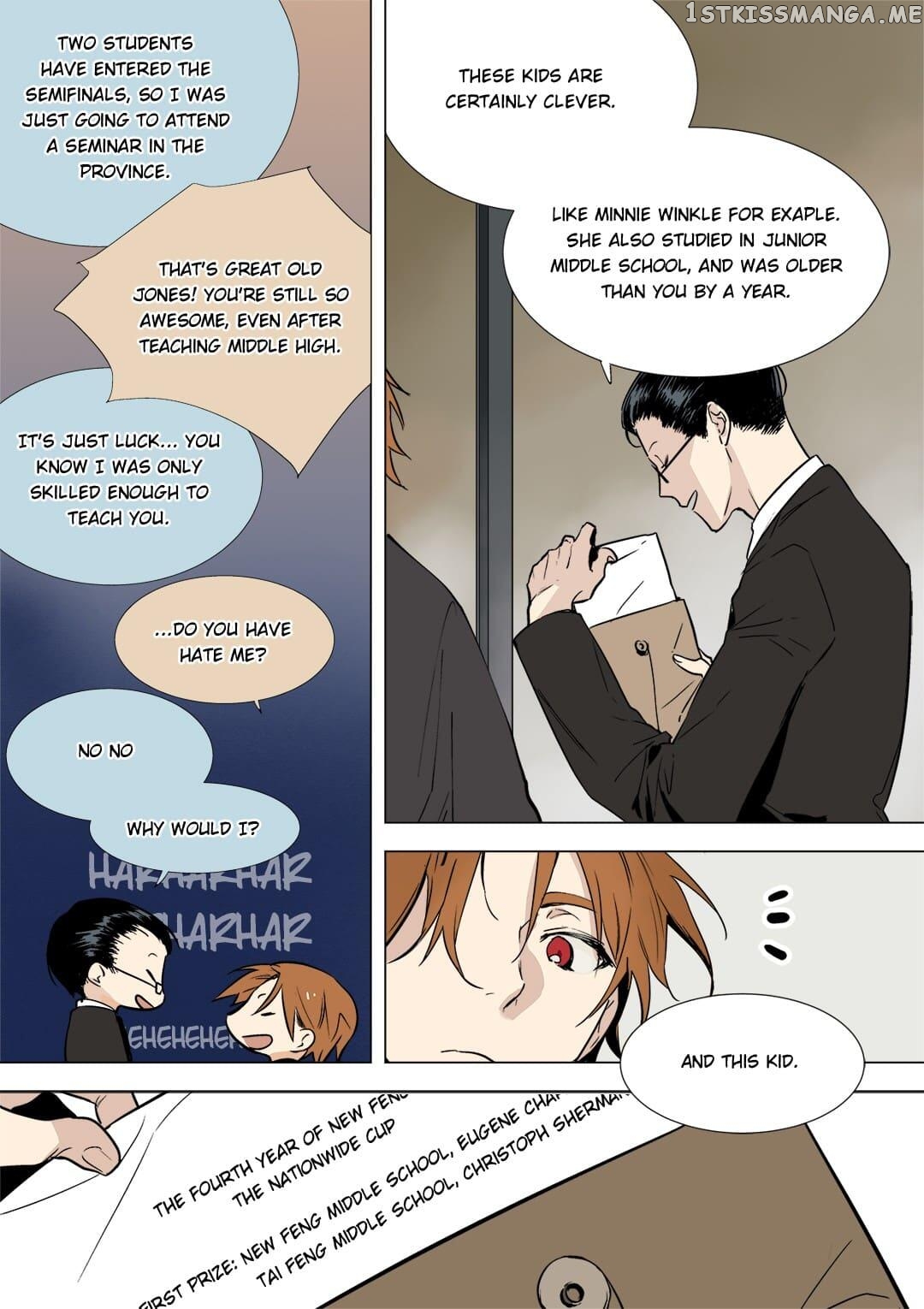 Be The Bad Boss’s Man Chapter 32 - page 2
