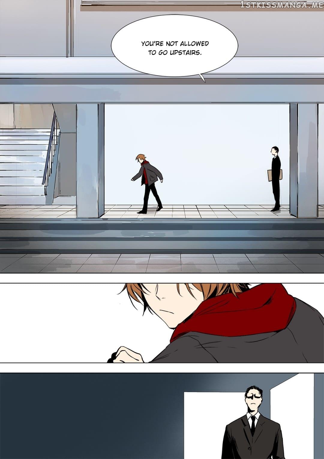 Be The Bad Boss’s Man Chapter 32 - page 6