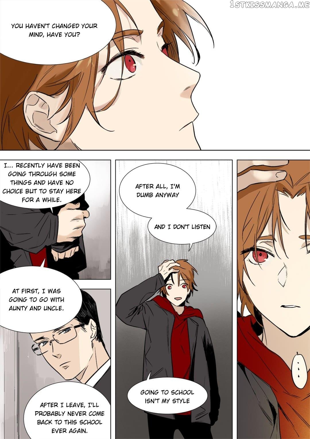 Be The Bad Boss’s Man Chapter 32 - page 9