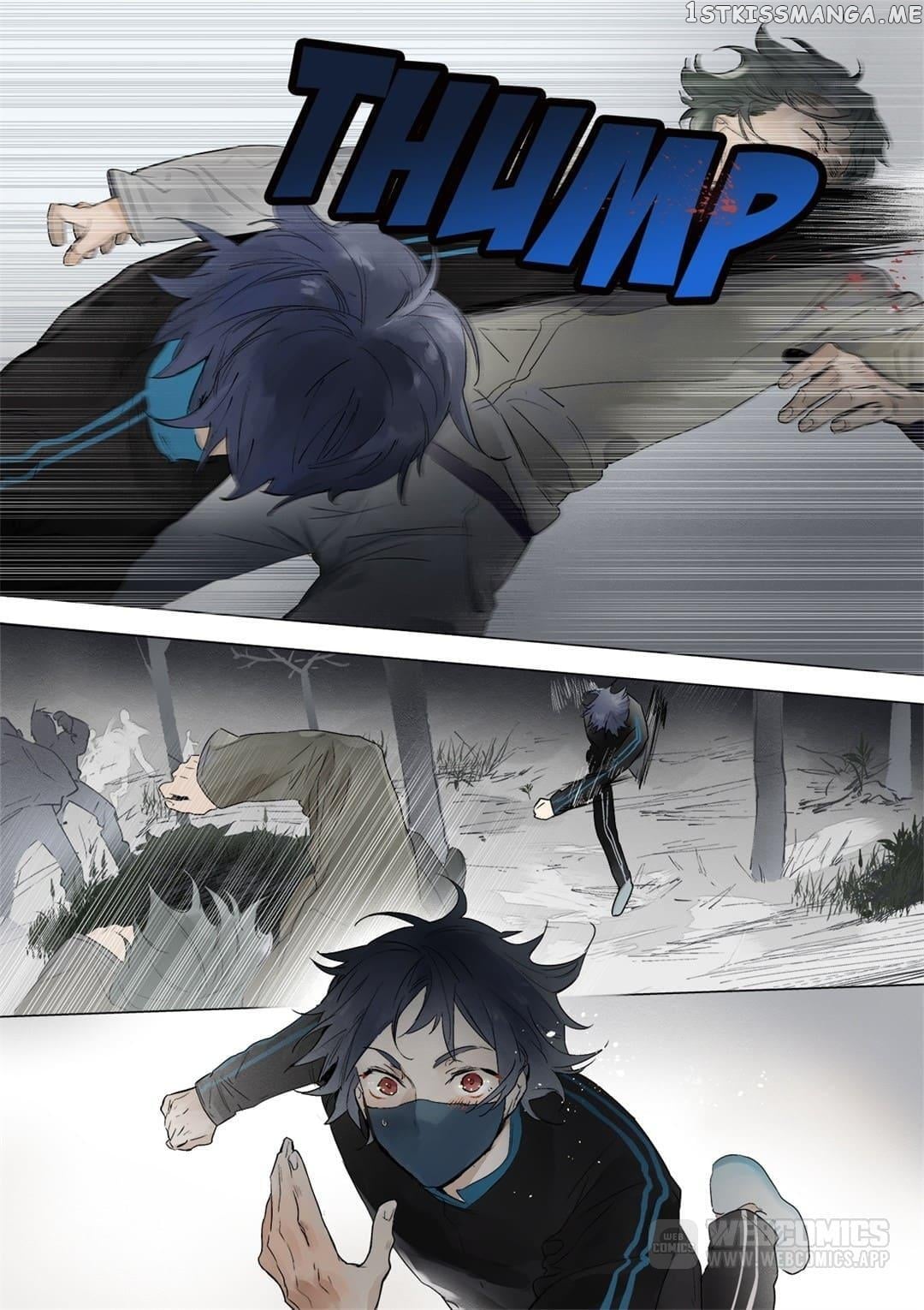 Be The Bad Boss’s Man Chapter 31 - page 1