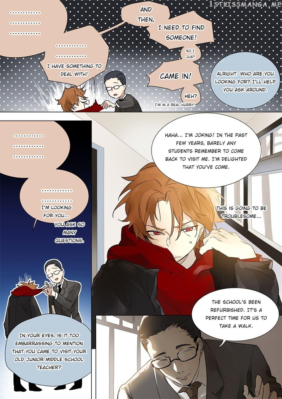 Be The Bad Boss’s Man Chapter 31 - page 10