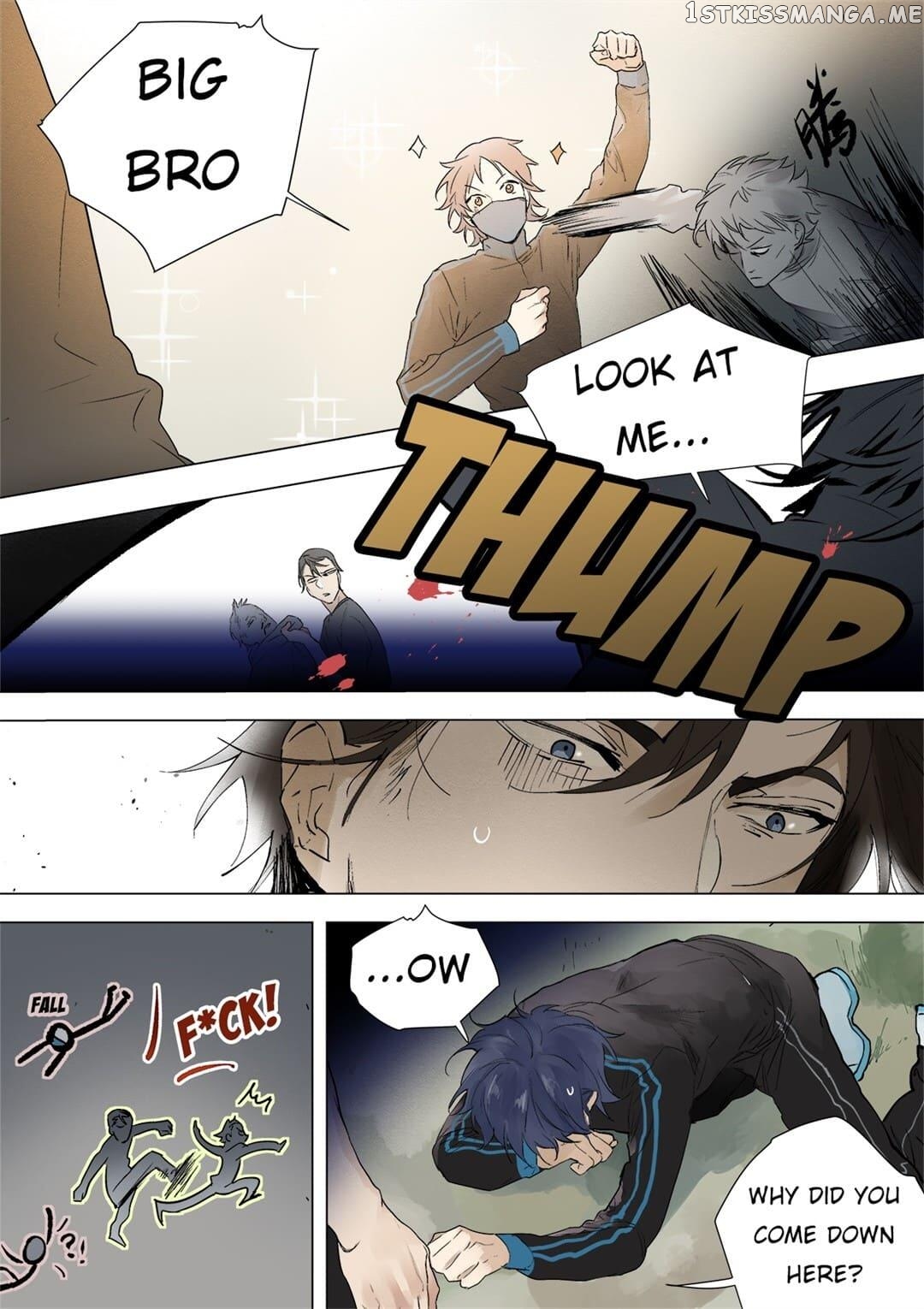 Be The Bad Boss’s Man Chapter 31 - page 2
