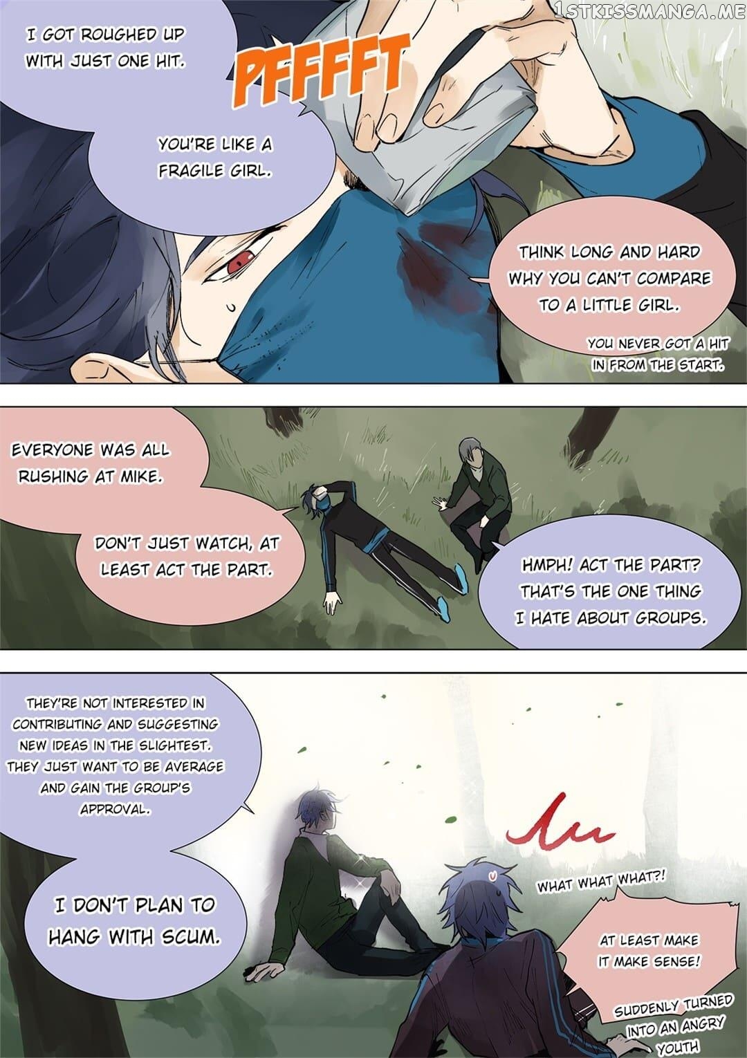 Be The Bad Boss’s Man Chapter 31 - page 4
