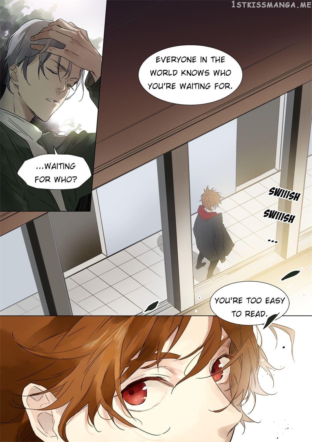 Be The Bad Boss’s Man Chapter 31 - page 6