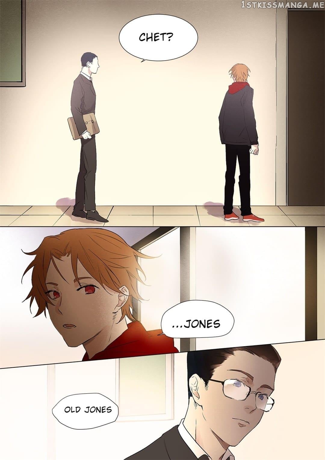 Be The Bad Boss’s Man Chapter 31 - page 8