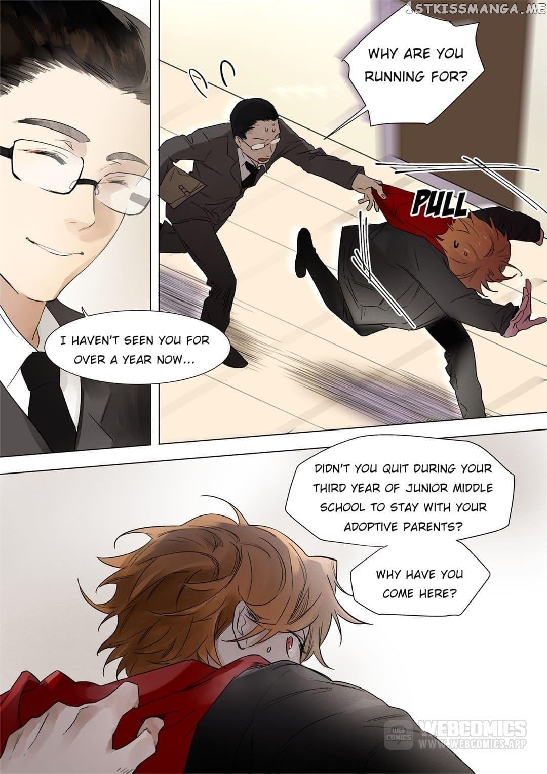 Be The Bad Boss’s Man Chapter 31 - page 9