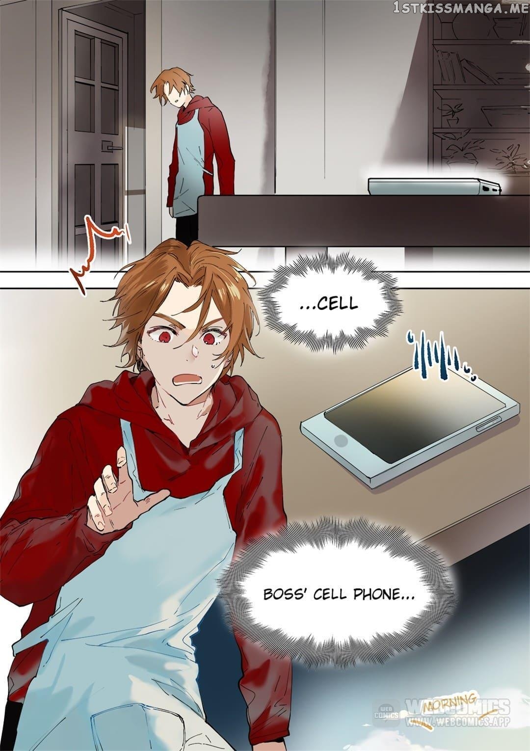 Be The Bad Boss’s Man Chapter 30 - page 1