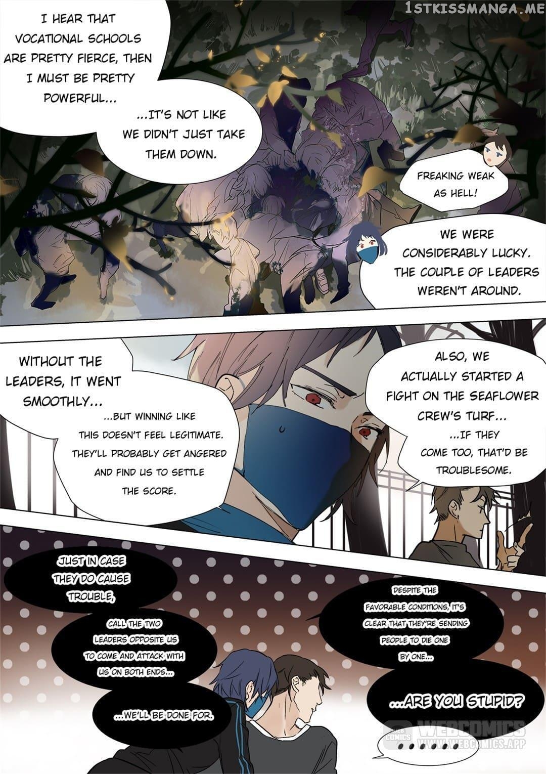 Be The Bad Boss’s Man Chapter 30 - page 2
