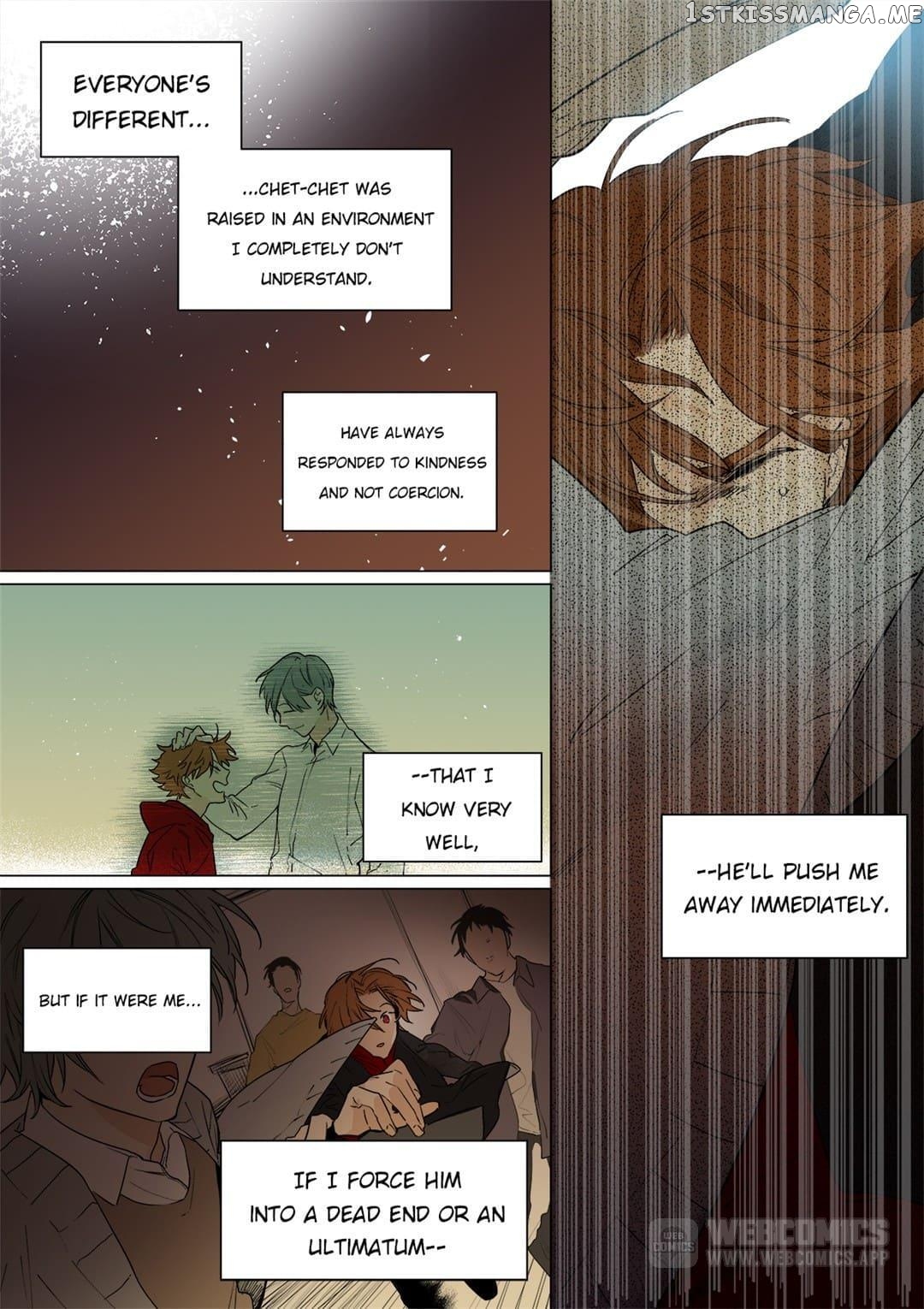 Be The Bad Boss’s Man Chapter 29 - page 1