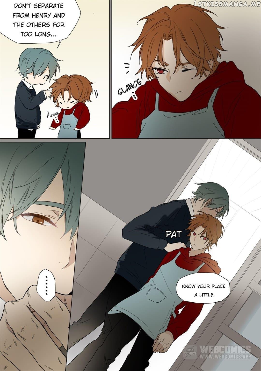 Be The Bad Boss’s Man Chapter 29 - page 11