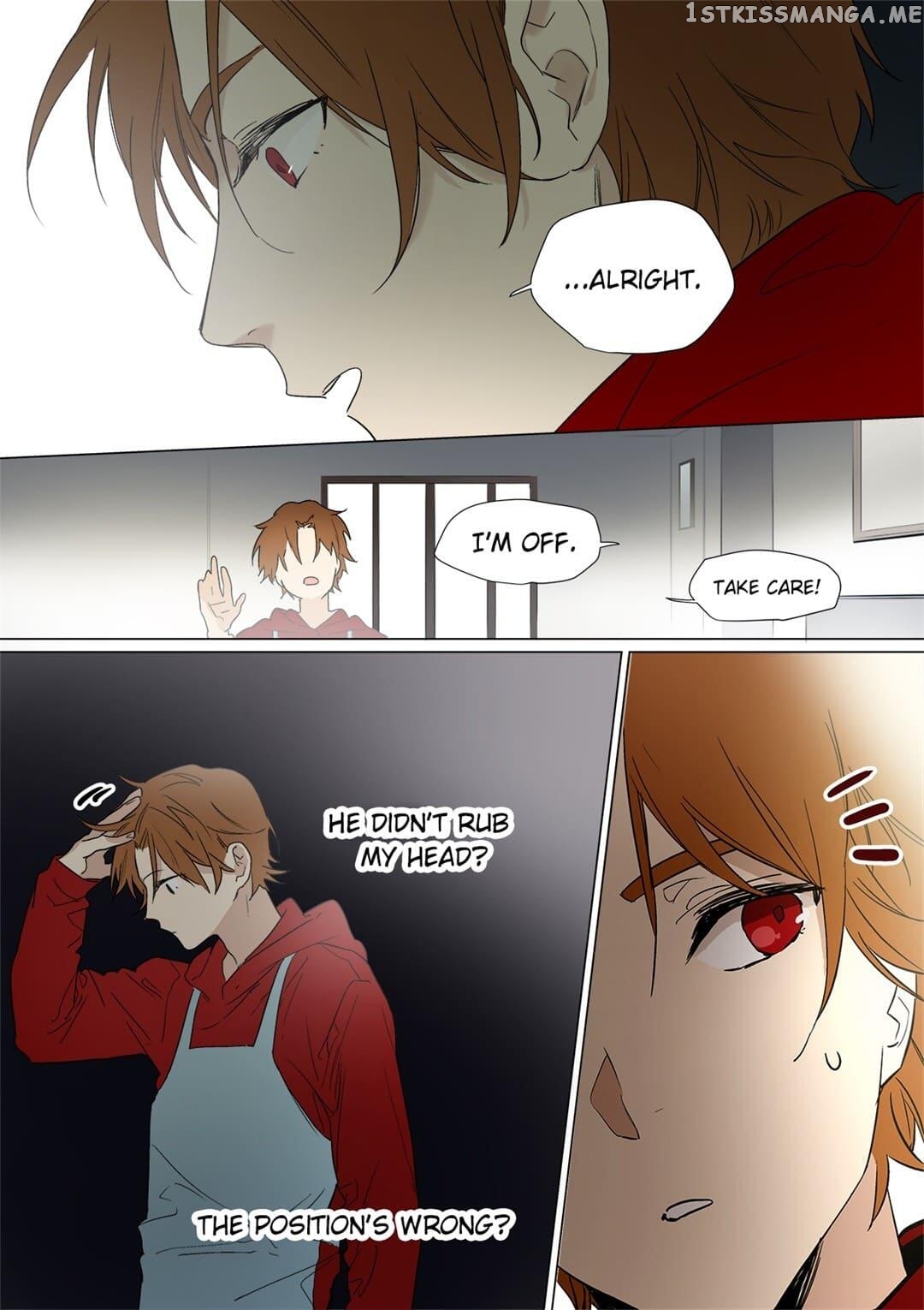 Be The Bad Boss’s Man Chapter 29 - page 12