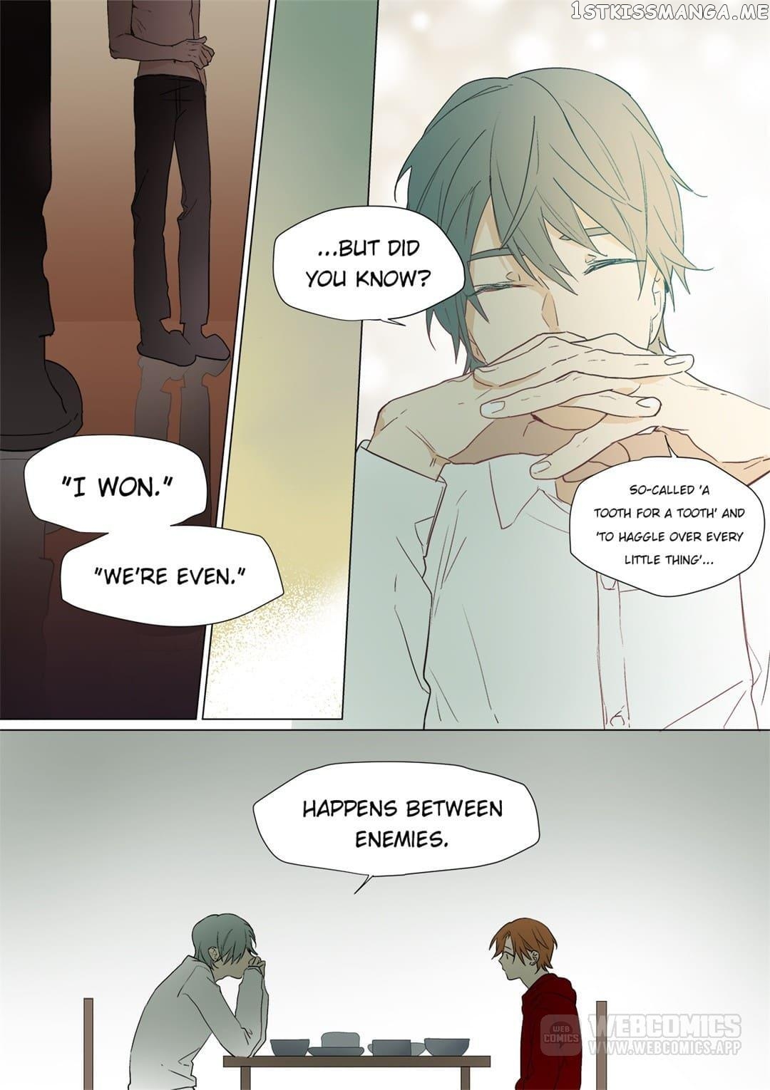 Be The Bad Boss’s Man Chapter 29 - page 5