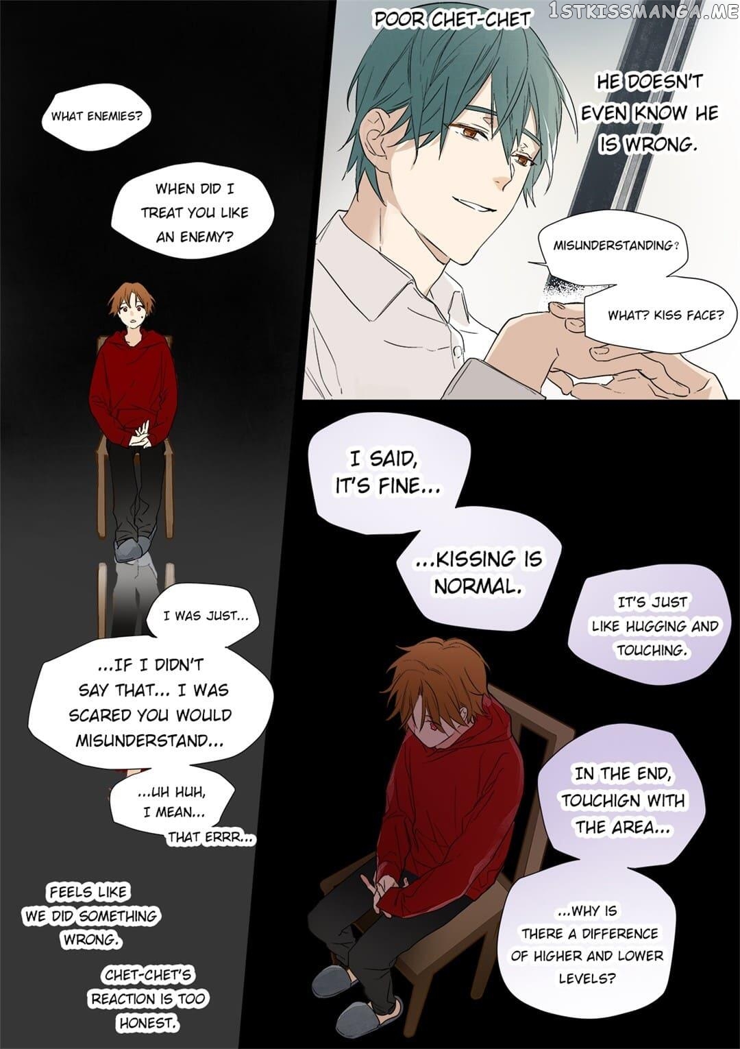 Be The Bad Boss’s Man Chapter 29 - page 6