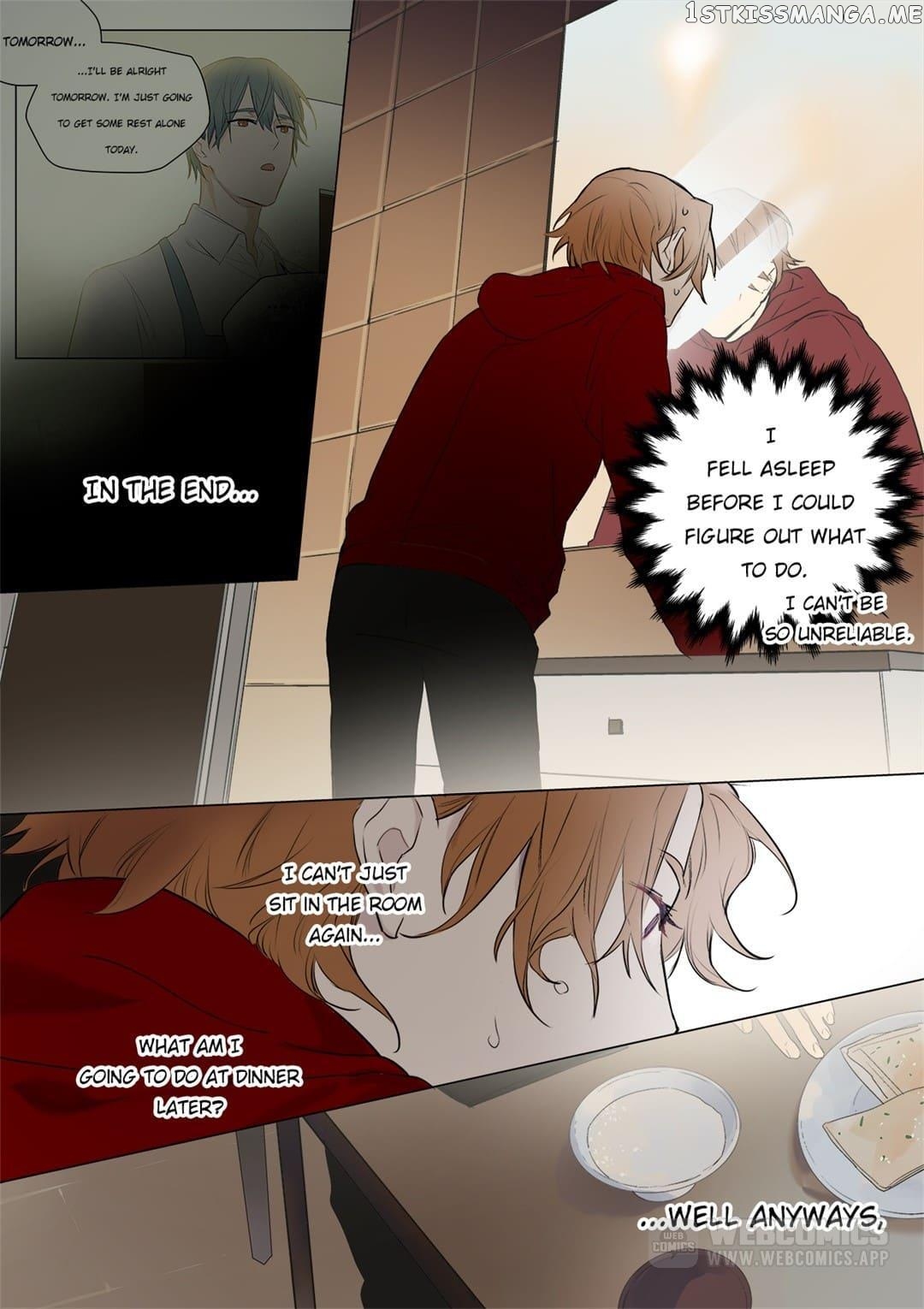 Be The Bad Boss’s Man Chapter 28 - page 1