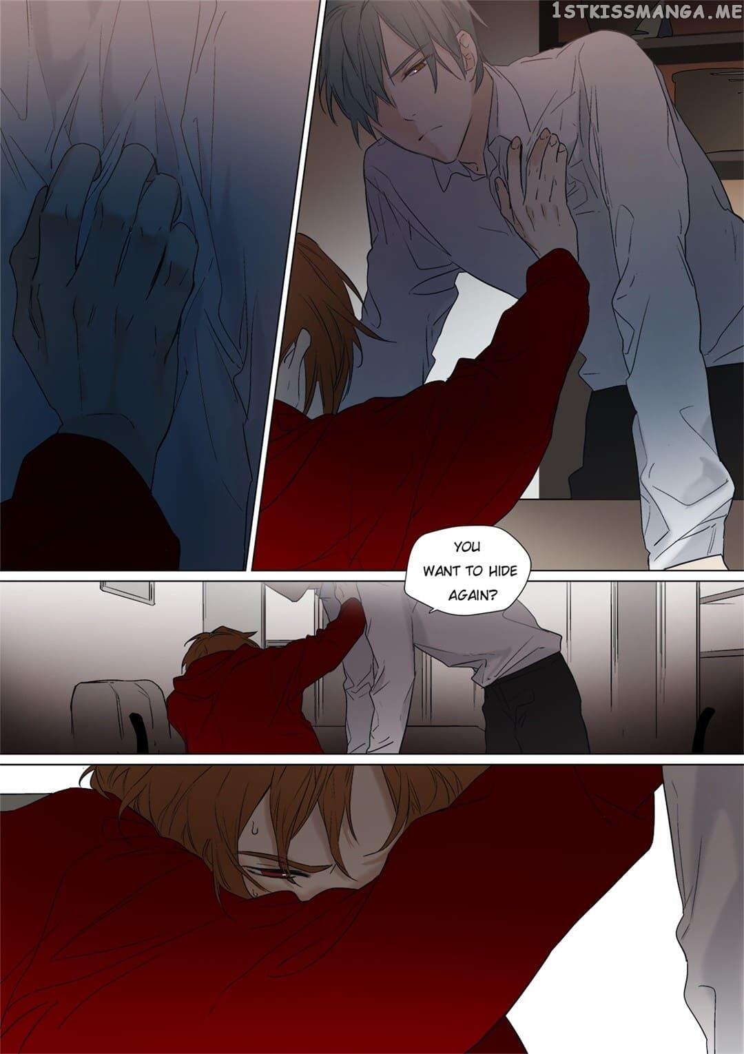 Be The Bad Boss’s Man Chapter 28 - page 10