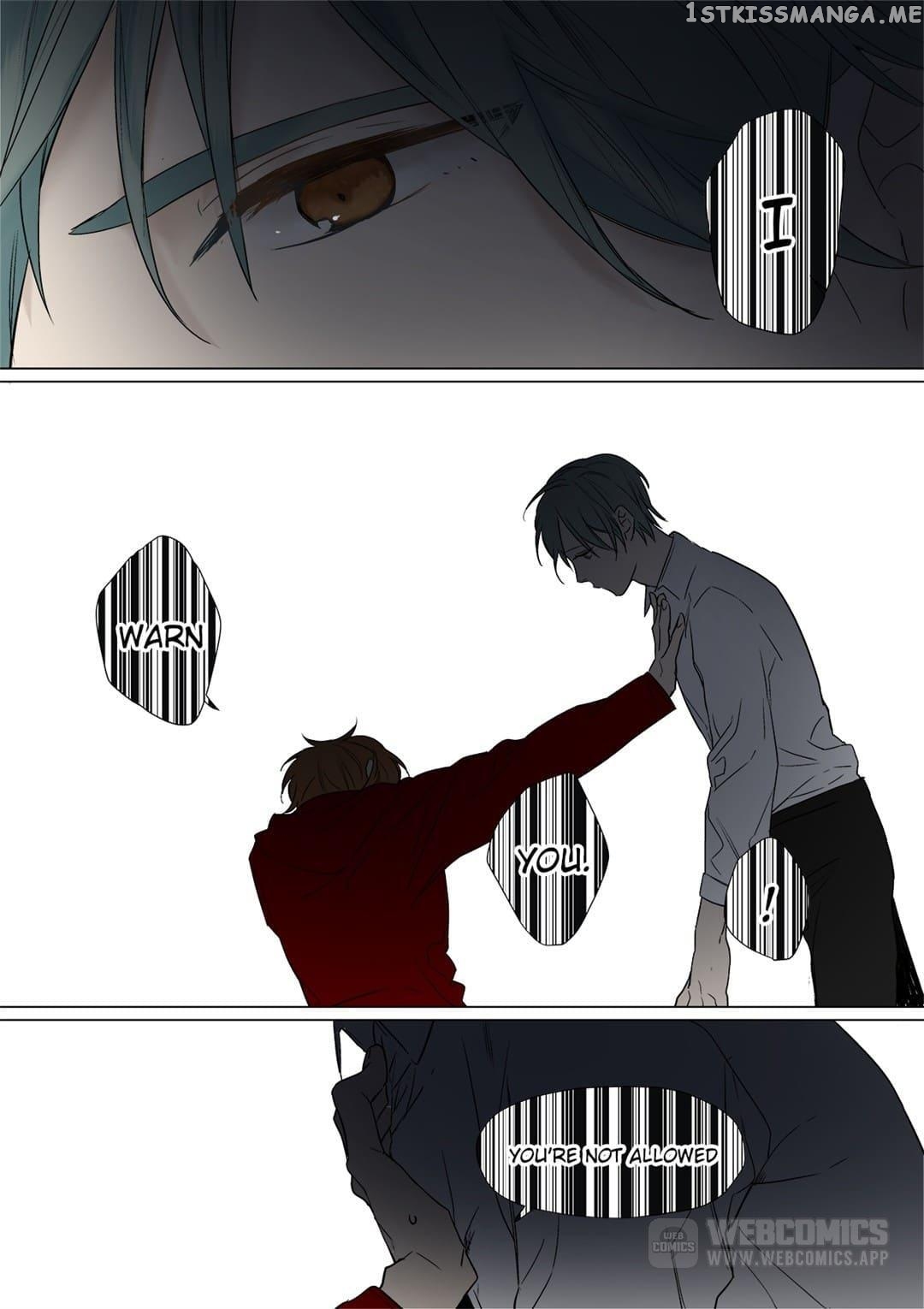 Be The Bad Boss’s Man Chapter 28 - page 11