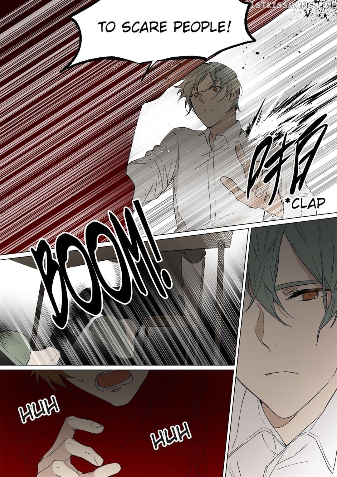 Be The Bad Boss’s Man Chapter 28 - page 12