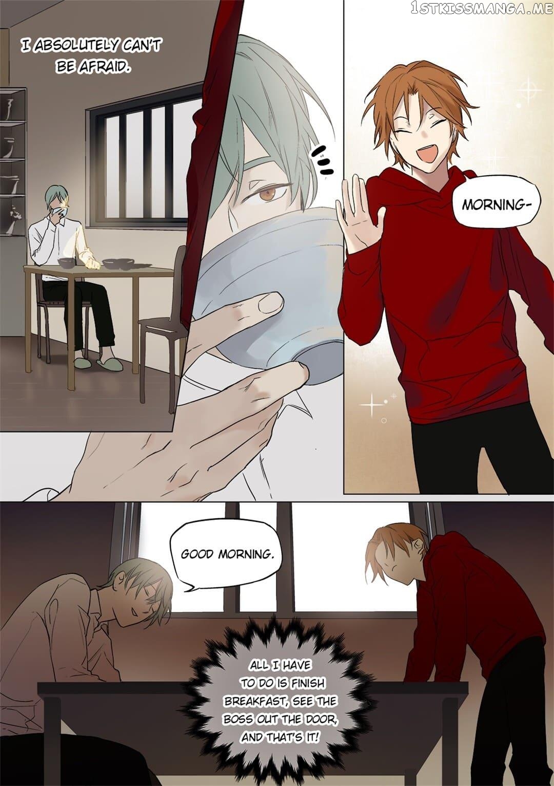 Be The Bad Boss’s Man Chapter 28 - page 2