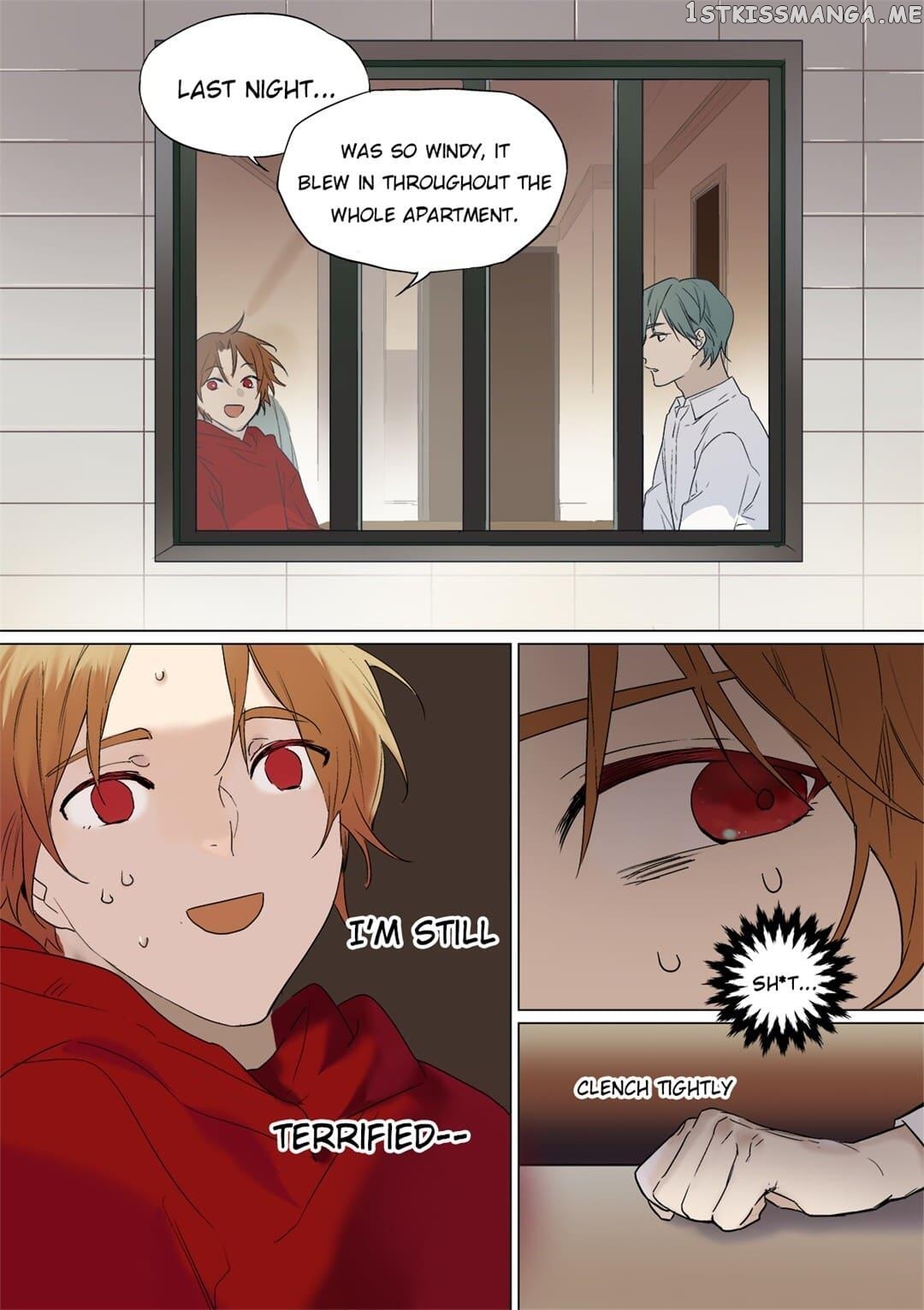 Be The Bad Boss’s Man Chapter 28 - page 4