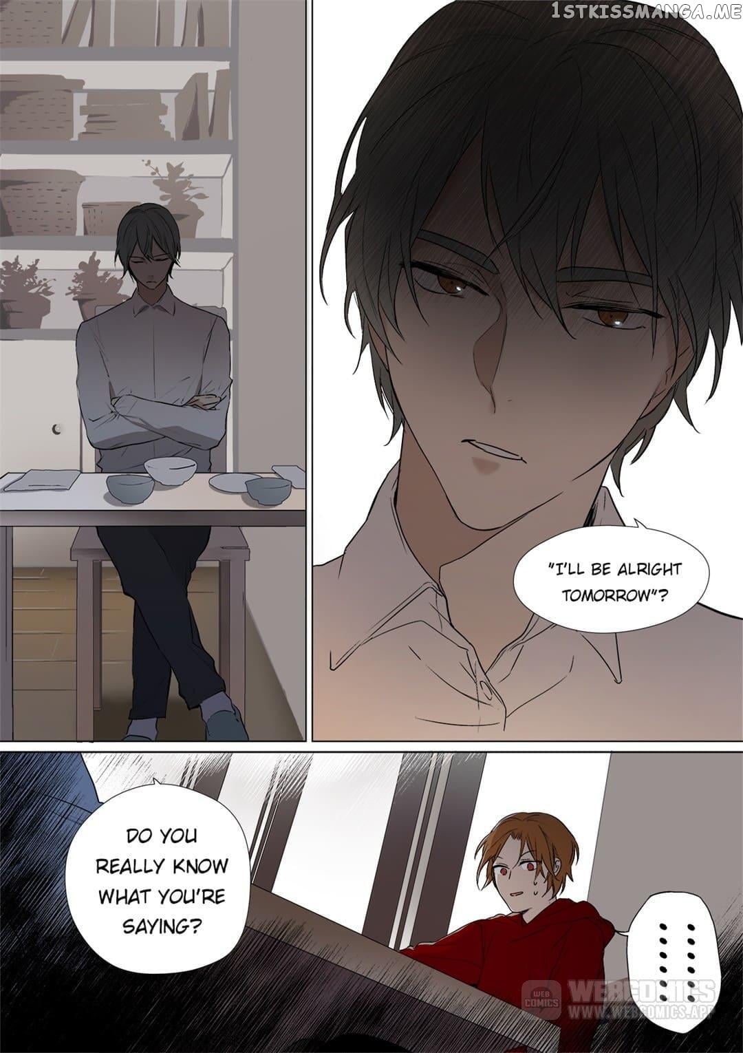 Be The Bad Boss’s Man Chapter 28 - page 5