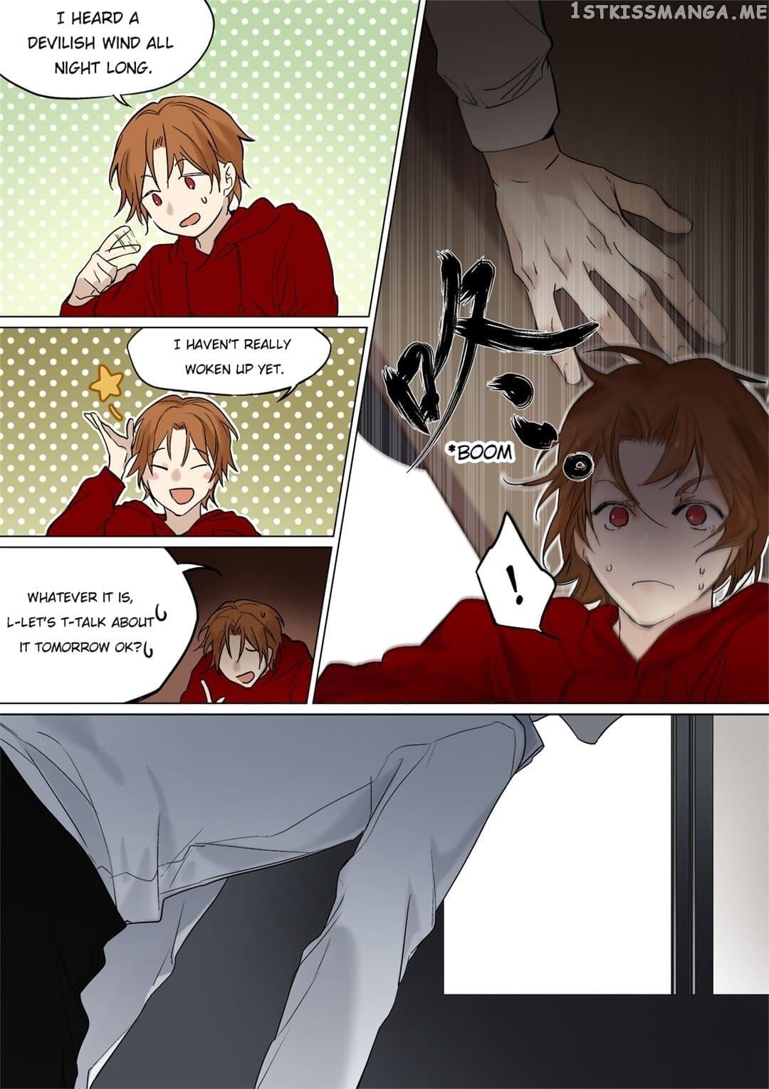 Be The Bad Boss’s Man Chapter 28 - page 6