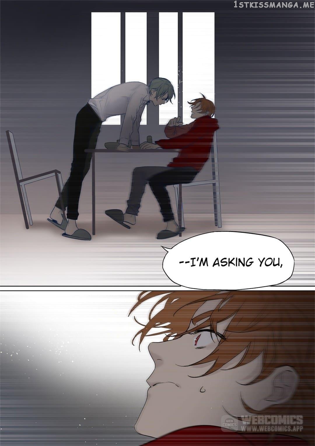 Be The Bad Boss’s Man Chapter 28 - page 7