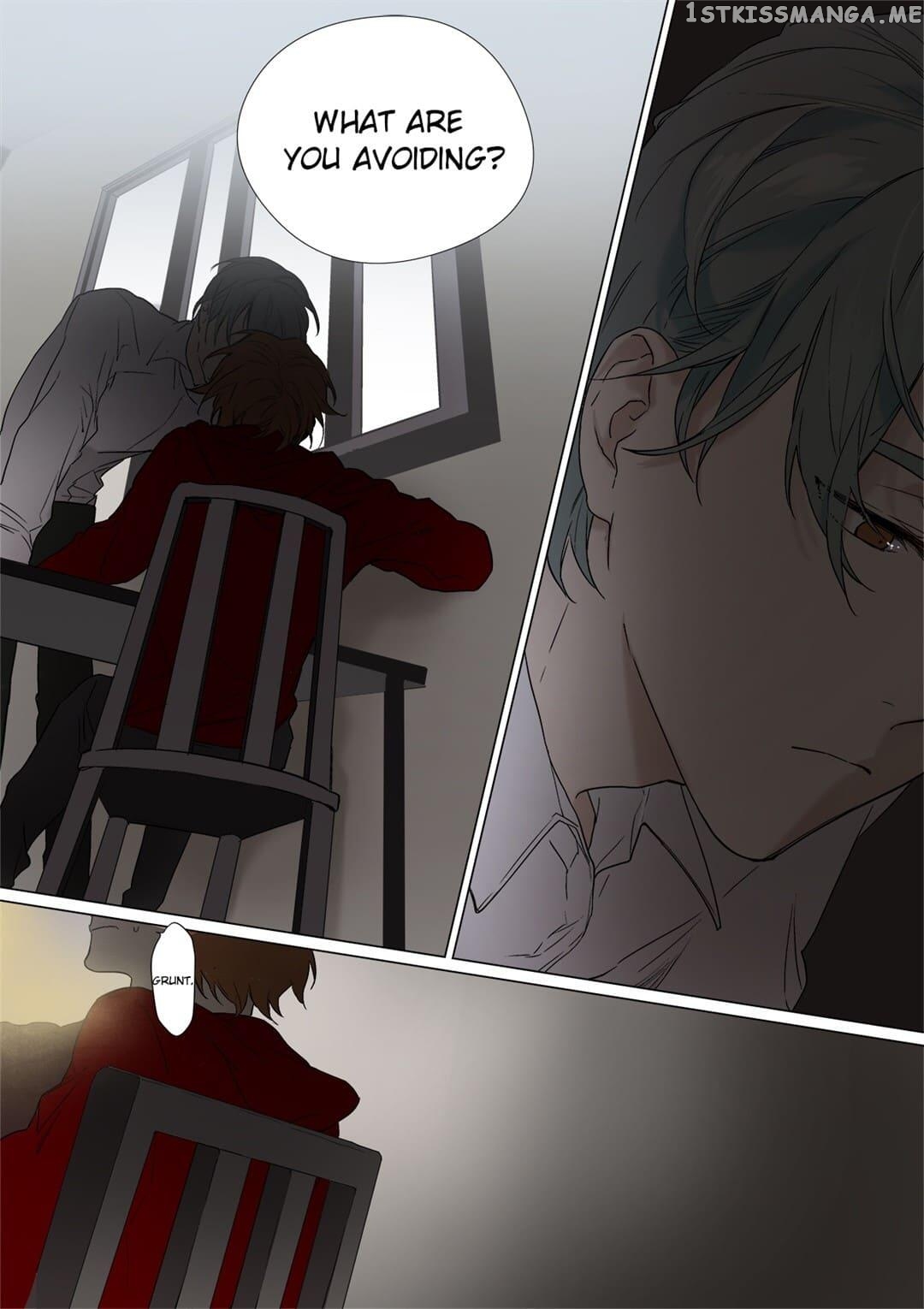 Be The Bad Boss’s Man Chapter 28 - page 8