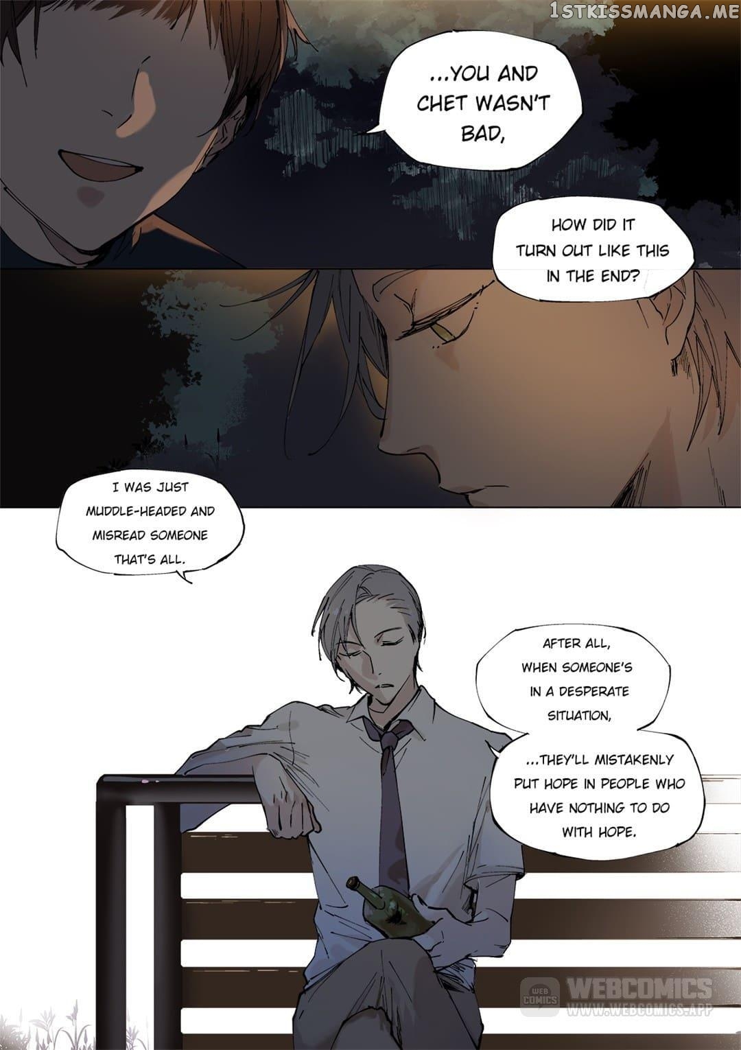 Be The Bad Boss’s Man Chapter 27 - page 1