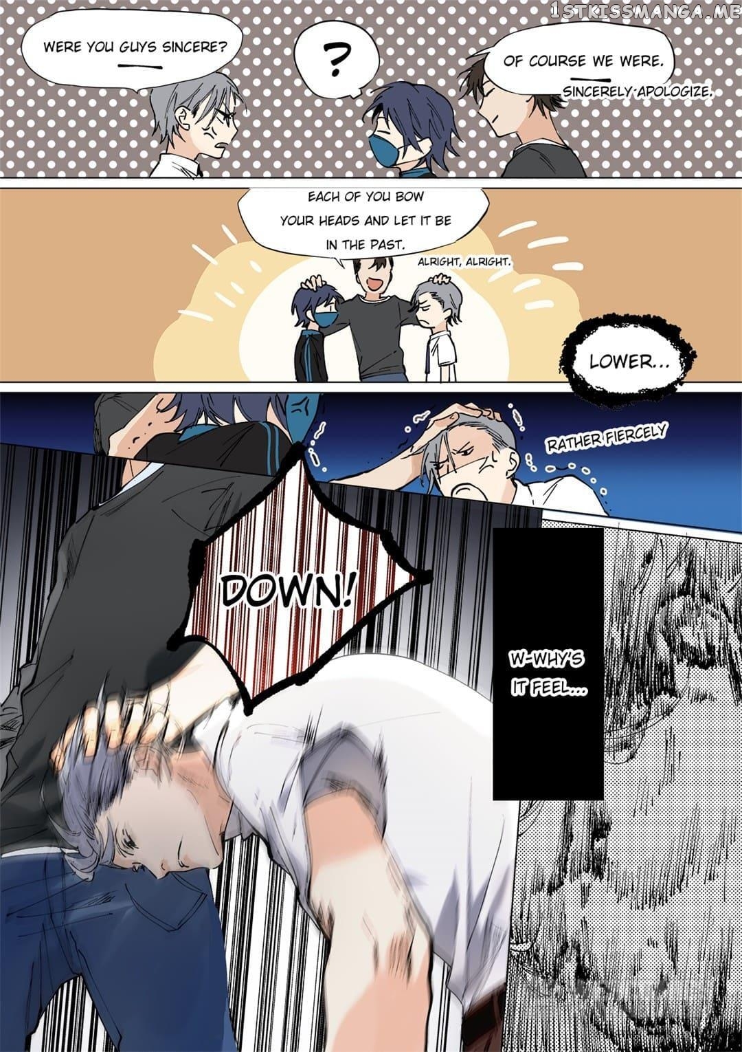 Be The Bad Boss’s Man Chapter 27 - page 11
