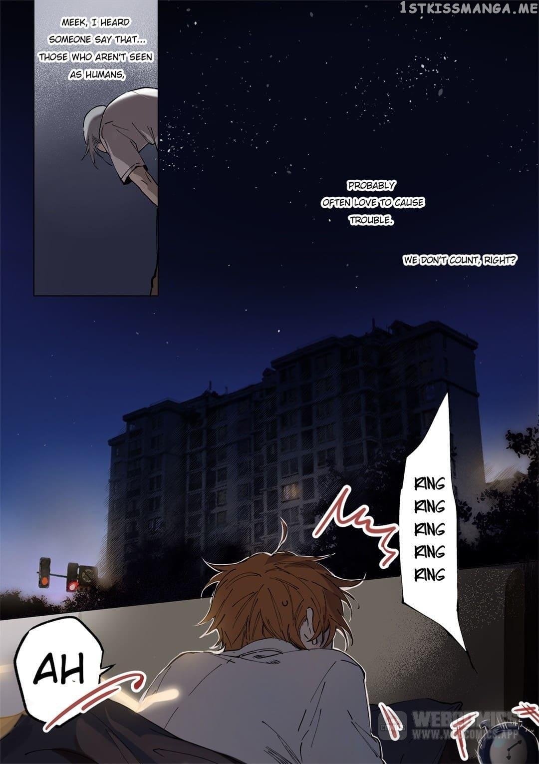 Be The Bad Boss’s Man Chapter 27 - page 13