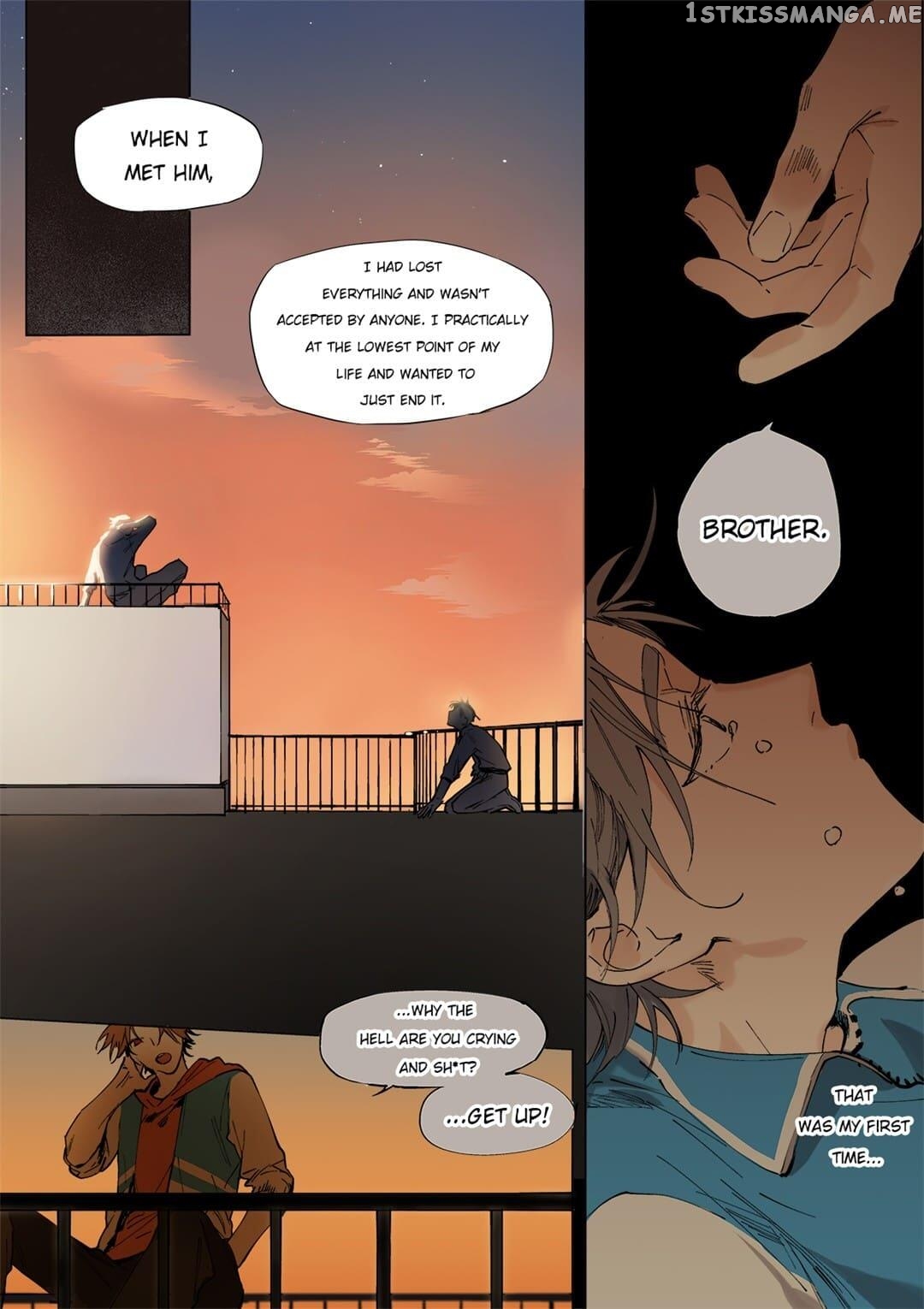 Be The Bad Boss’s Man Chapter 27 - page 2